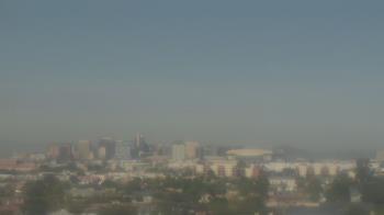 Weather camera view of South Mountain High School.