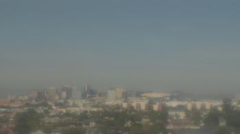 Weather camera view of South Mountain High School.