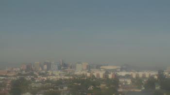 Weather camera view of South Mountain High School.