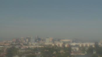 Weather camera view of South Mountain High School.