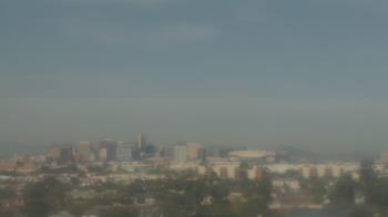 Weather camera view of South Mountain High School.