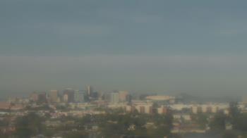 Weather camera view of South Mountain High School.