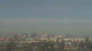 Weather camera view of South Mountain High School.