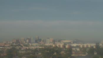 Weather camera view of South Mountain High School.