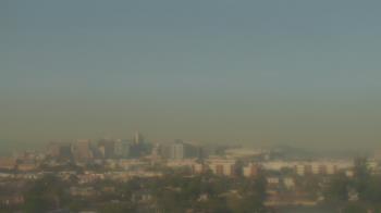 Weather camera view of South Mountain High School.