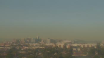 Weather camera view of South Mountain High School.