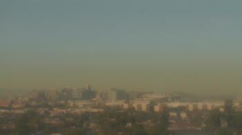 Weather camera view of South Mountain High School.