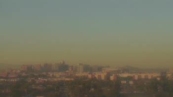 Weather camera view of South Mountain High School.