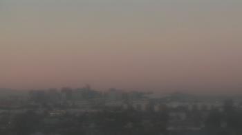 Weather camera view of South Mountain High School.