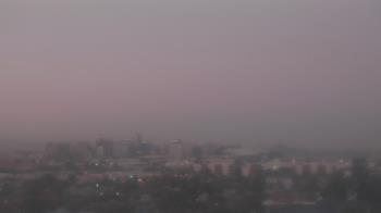 Weather camera view of South Mountain High School.