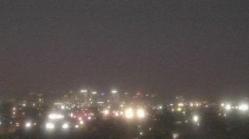 Weather camera view of South Mountain High School.