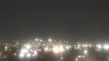 Weather camera view of South Mountain High School.