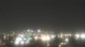 Weather camera view of South Mountain High School.