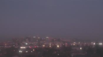 Weather camera view of South Mountain High School.