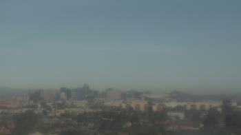 Weather camera view of South Mountain High School.