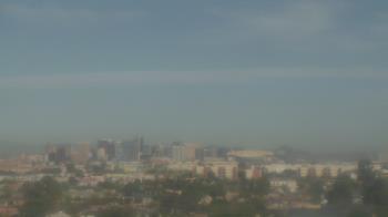 Weather camera view of South Mountain High School.