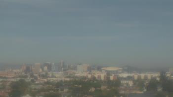 Weather camera view of South Mountain High School.