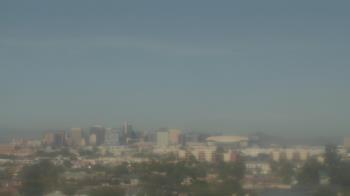 Weather camera view of South Mountain High School.