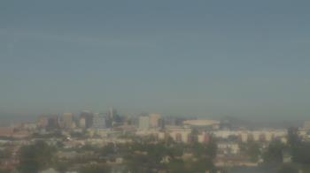 Weather camera view of South Mountain High School.