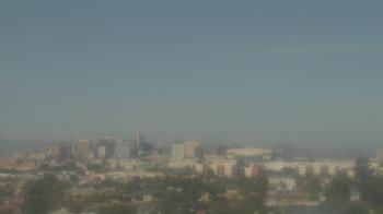 Weather camera view of South Mountain High School.