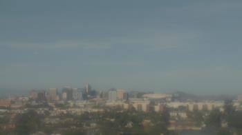 Weather camera view of South Mountain High School.