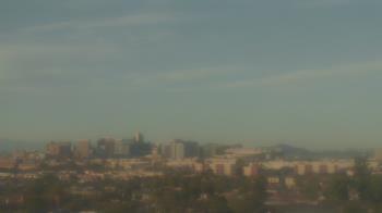 Weather camera view of South Mountain High School.