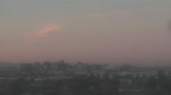 Weather camera view of South Mountain High School.