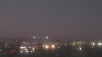 Weather camera view of South Mountain High School.