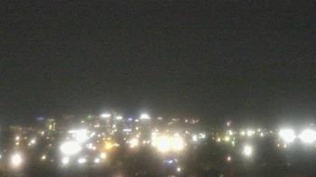 Weather camera view of South Mountain High School.