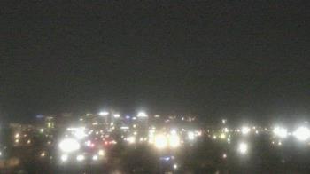 Weather camera view of South Mountain High School.