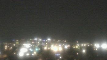 Weather camera view of South Mountain High School.