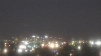 Weather camera view of South Mountain High School.