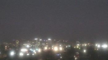 Weather camera view of South Mountain High School.