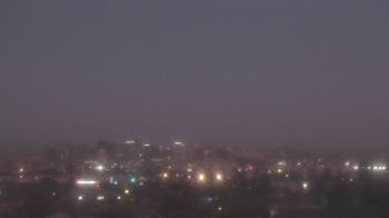 Weather camera view of South Mountain High School.