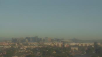 Weather camera view of South Mountain High School.