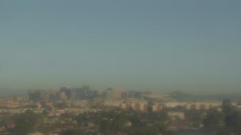 Weather camera view of South Mountain High School.