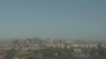 Weather camera view of South Mountain High School.