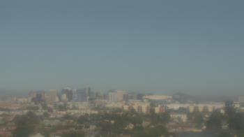 Weather camera view of South Mountain High School.