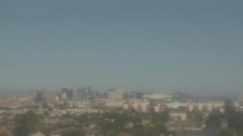 Weather camera view of South Mountain High School.