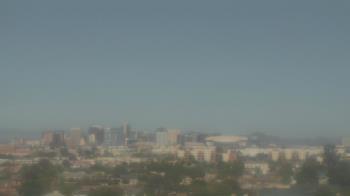 Weather camera view of South Mountain High School.