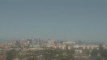 Weather camera view of South Mountain High School.