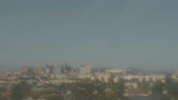 Weather camera view of South Mountain High School.