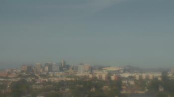 Weather camera view of South Mountain High School.