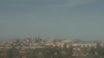 Weather camera view of South Mountain High School.