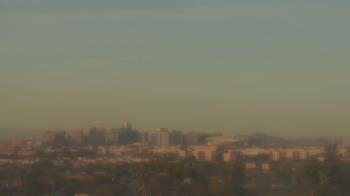 Weather camera view of South Mountain High School.