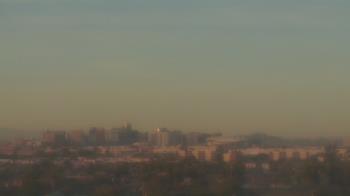 Weather camera view of South Mountain High School.