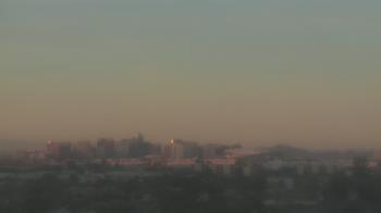 Weather camera view of South Mountain High School.