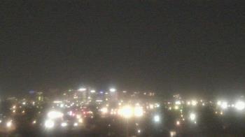 Weather camera view of South Mountain High School.