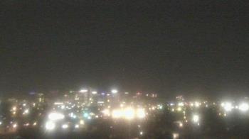 Weather camera view of South Mountain High School.