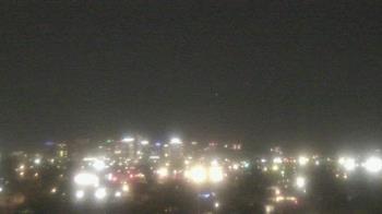 Weather camera view of South Mountain High School.